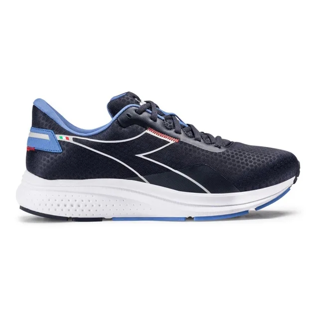 Diadora Sportswear Passo 2 Running Shoes  - Blue