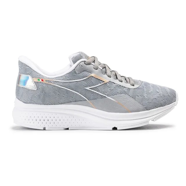 Diadora Sportswear Passo 2 Running Shoes  - Grey