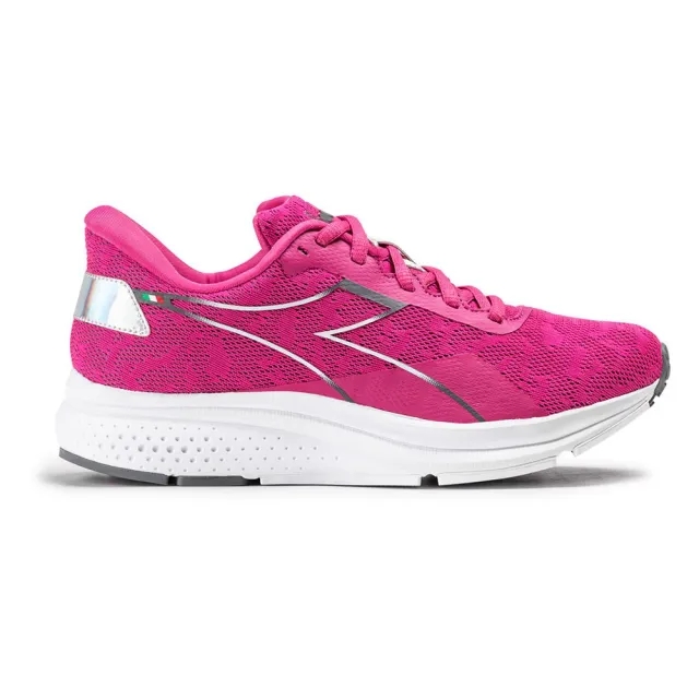 Diadora Sportswear Passo 2 Running Shoes  - Pink