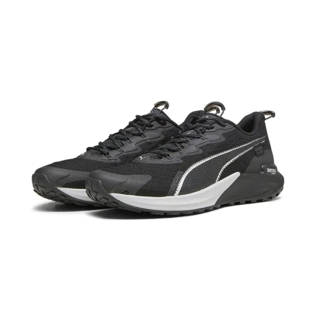 Puma Fast-trac Nitro 2 Trail Running Shoes  - Black