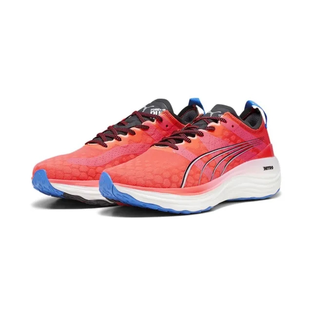 Puma Mens Foreverrun Nitro™ Running Shoes - Red