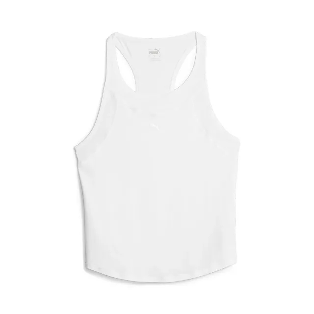 Puma Run Cloudspun W Sleeveless T-shirt  - White