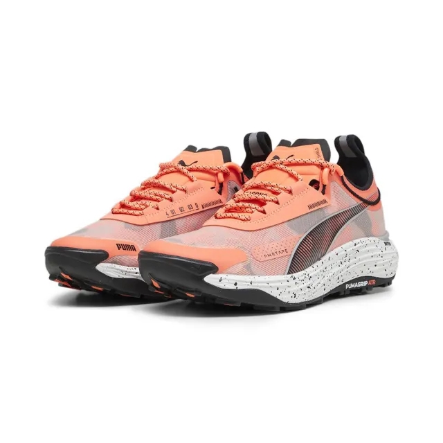 Puma Voyage Nitro 3 Running Shoes  - Orange