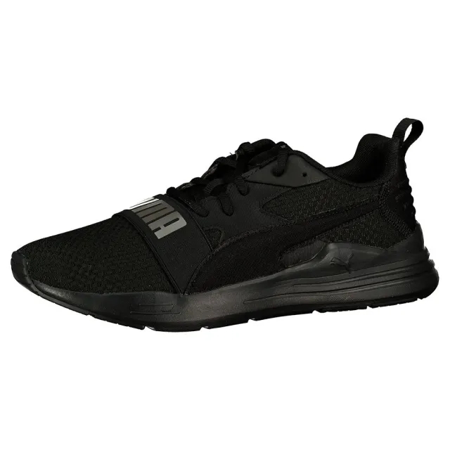 Puma Mens Wired Run Sneakers - Black