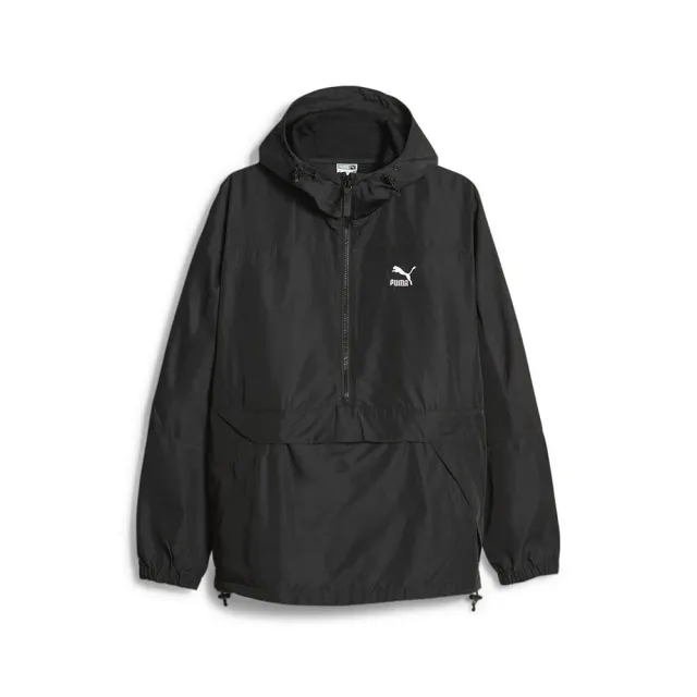 Puma Select The Wind Jacket  - Black