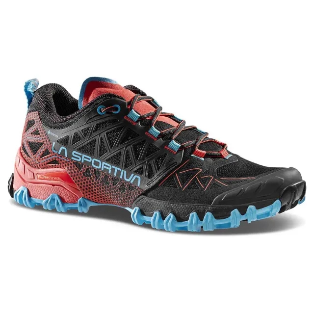 Nike La Sportiva Bushido Ii Trail Running Shoes  - Black
