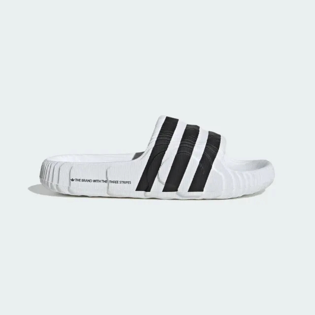 Sneakers Adidas Adilette 22 Ftw White/ Ftw White/ Core Black Eur 50