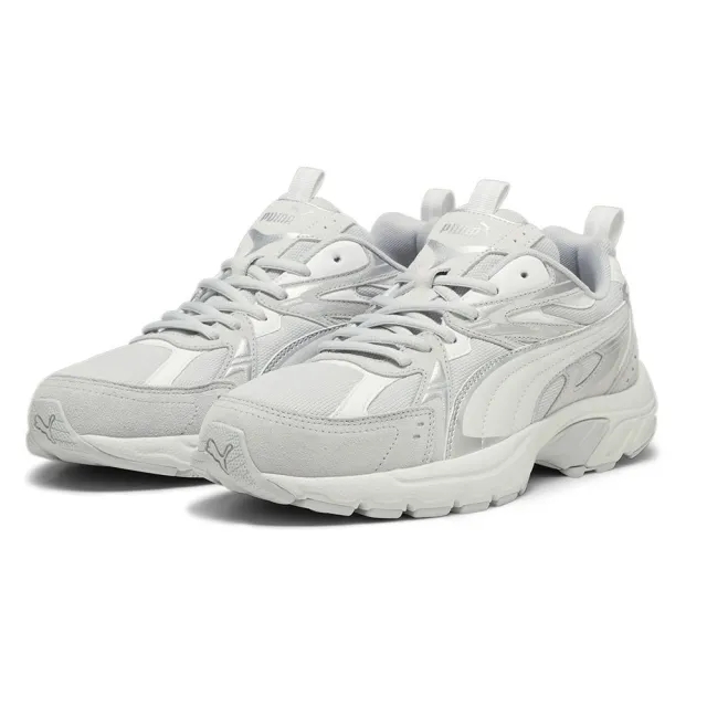Puma Milenio Tech Suede Trainers