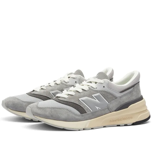 New Balance 997 Women Shoes - Grey