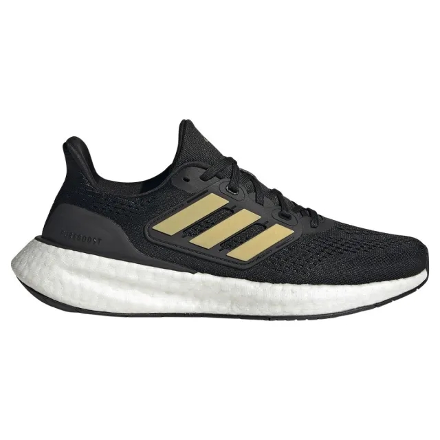 Adidas Pureboost 23 Running Shoes  - Black