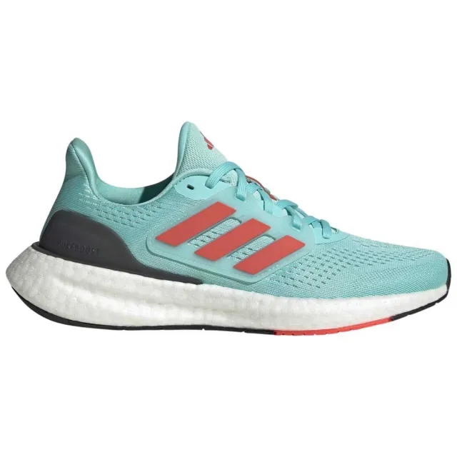 Adidas Pureboost 23 Running Shoes  - Blue