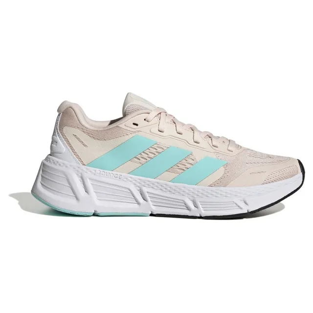 adidas  QUESTAR 2 W  women's Running Trainers in Pink