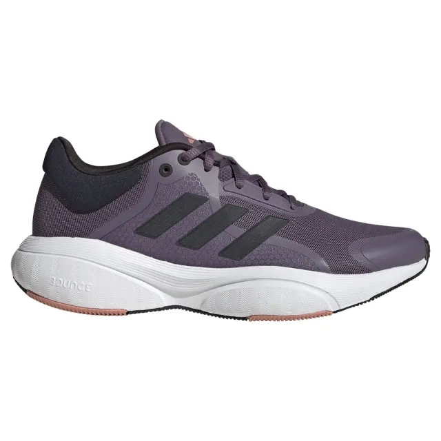 Adidas Response Running Shoes  - Purple