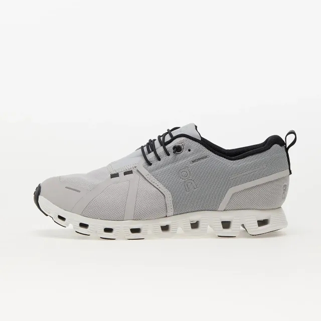 Sneakers On W Cloud 5 Waterproof Glacier/ White Eur 43