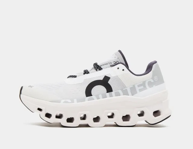ON Women’s Cloudmonster Mesh Running Trainers