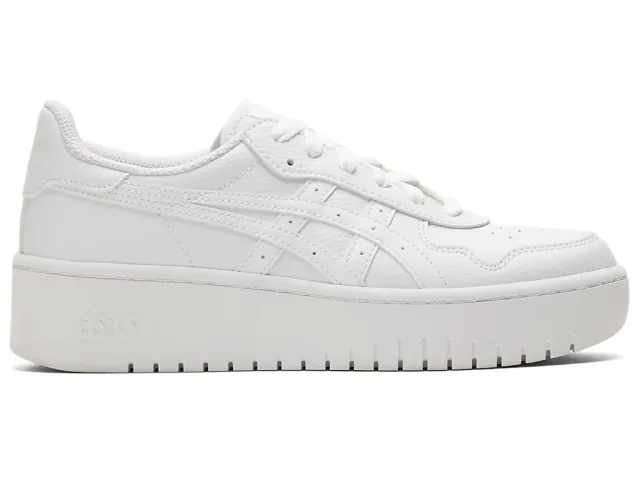 Asics  JAPAN S PF  women's Shoes (Trainers) in White