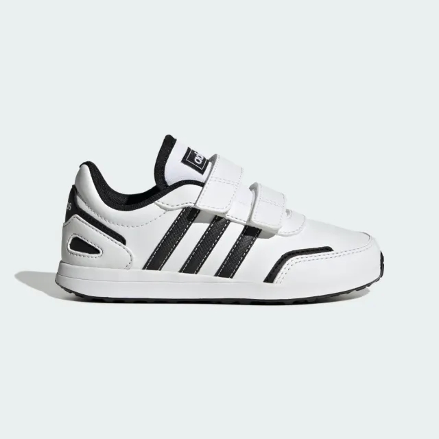adidas VS Switch 3 Lifestyle Running Hook and Loop Strap Shoes