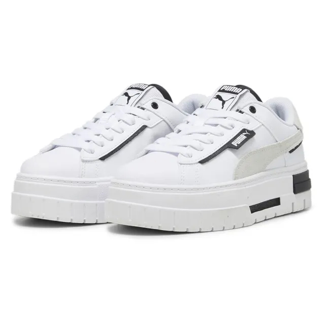 Puma Mayze Platform - White