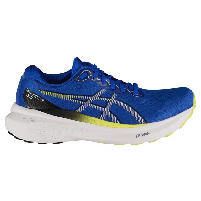 ASICS Gel-Kayano 30 Stability Running Shoe Men - Blue, Black