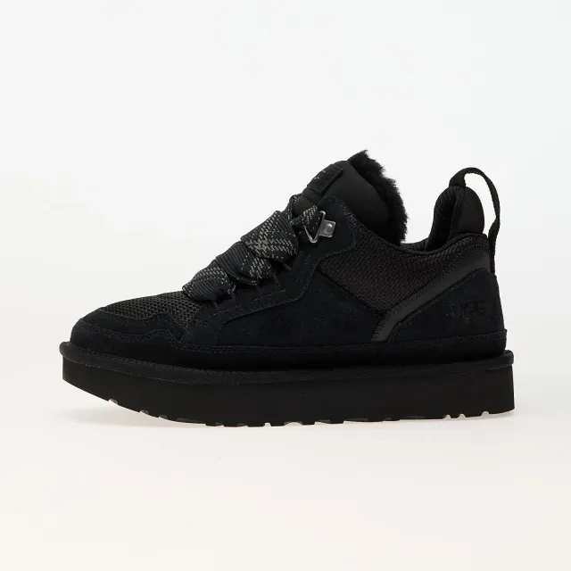 Sneakers Ugg W Lowmel Black Eur 38