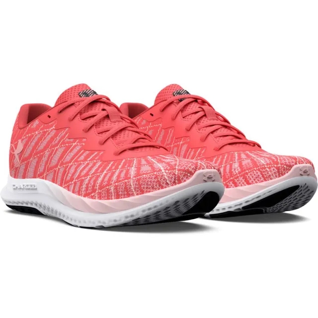 Under Armour Charged Breeze 2 Running Shoes  - Pink