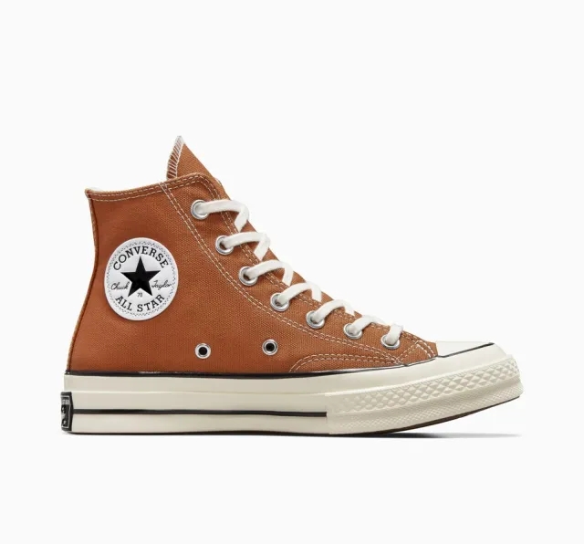 Converse Chuck 70 Hi Women's - Brown, Brown