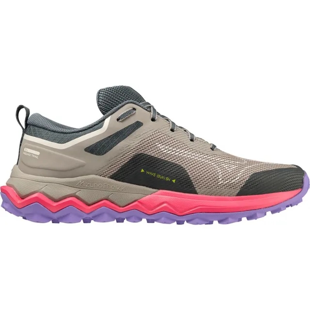 Mizuno Wave Ibuki 4 Women's Trail Running Shoes