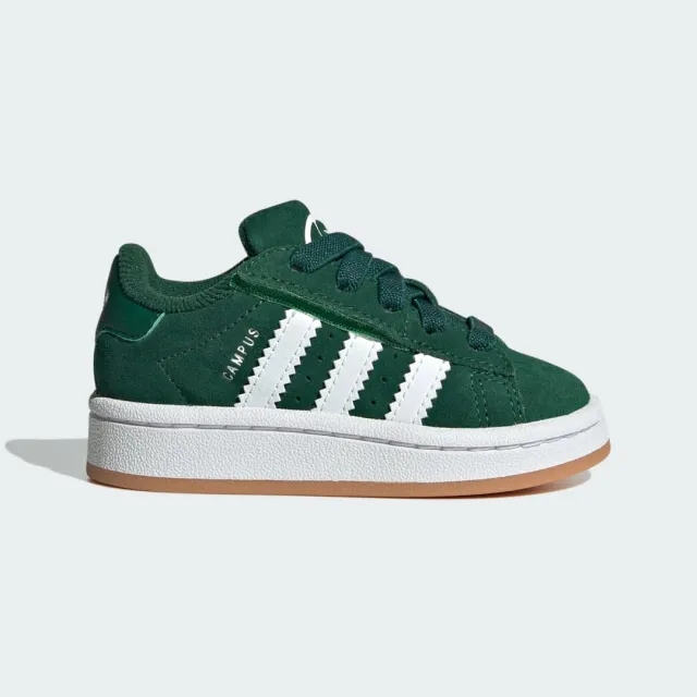 adidas Originals Nursery Campus 00s Trainer - Green - Size 6 - Green