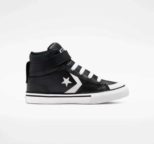 Converse beige all star eva lift hi Junior trainers