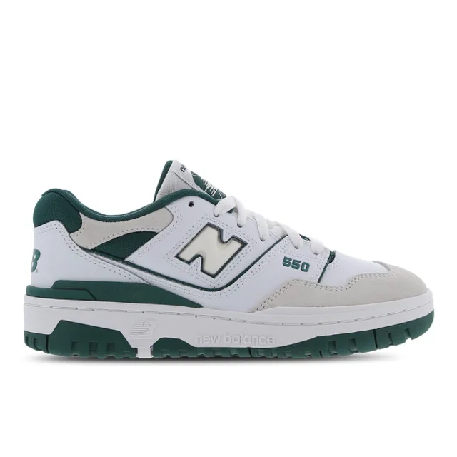 New Balance 550 - White