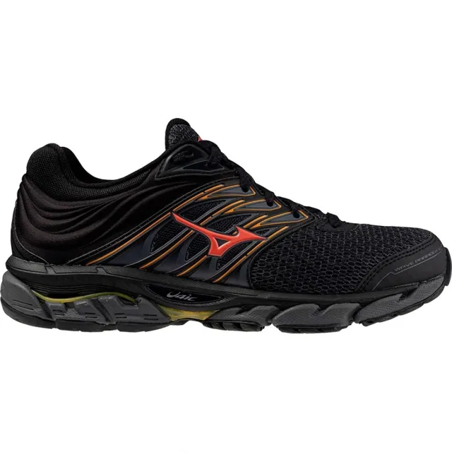 Mizuno Wave Paradox 5 Running Shoes  - Black