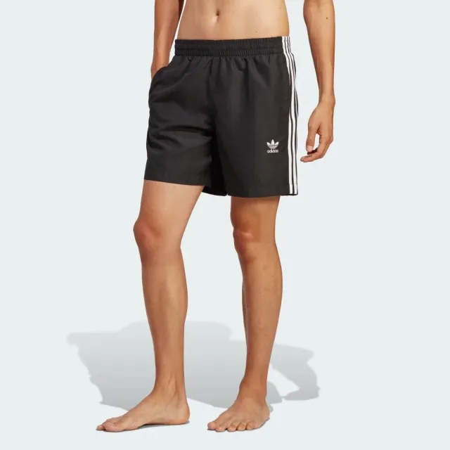 Adidas 33-stripes 9-inch - Black