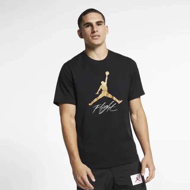 Nike Jordan Jordan Flight Men T-Shirts - Black