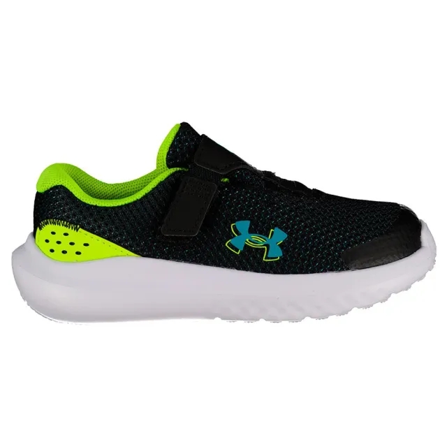 Under Armour Binf Surge 4 Ac Running Shoes  - Green