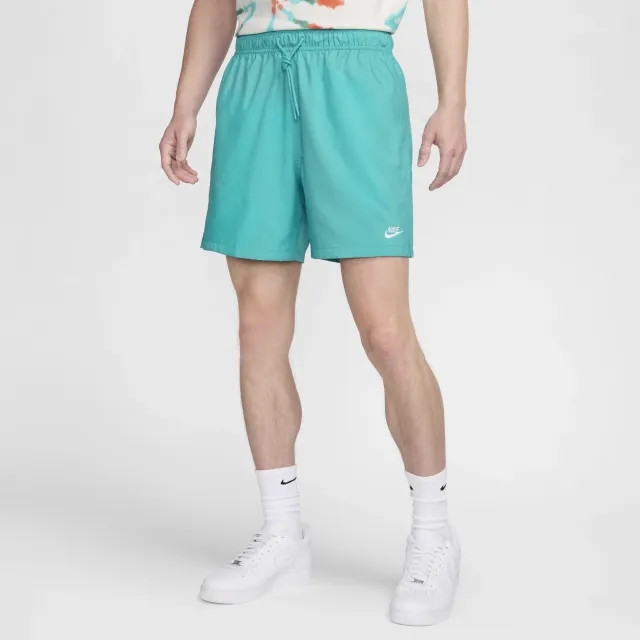 Nike Club Men Shorts - Green