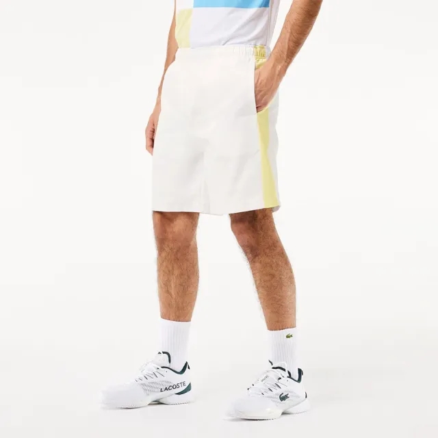 Lacoste Diamond Weave - Blue