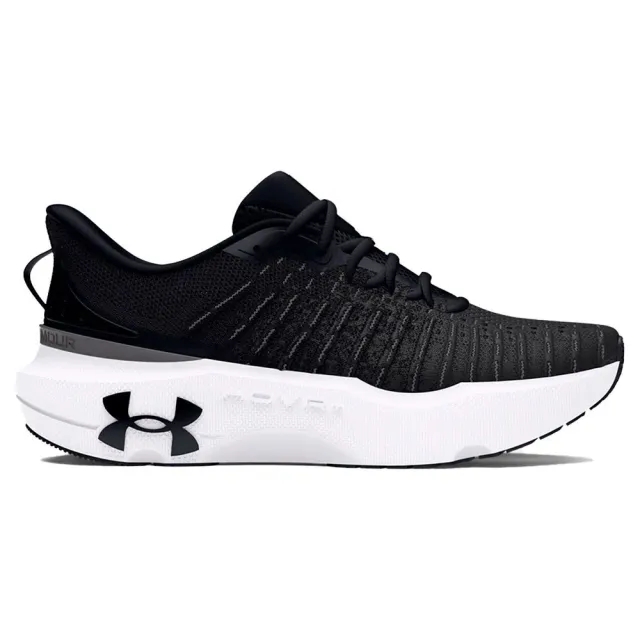 Under Armour Infinite Elite Neutral Running Shoe Women - Black, Anthracite