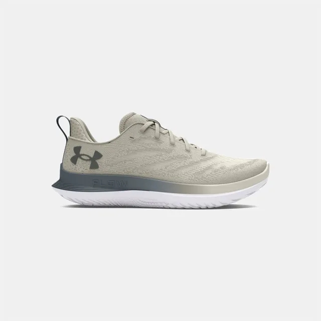 Under Armour Velociti 3 Cooldown Neutral Running Shoe Men - White, Grey
