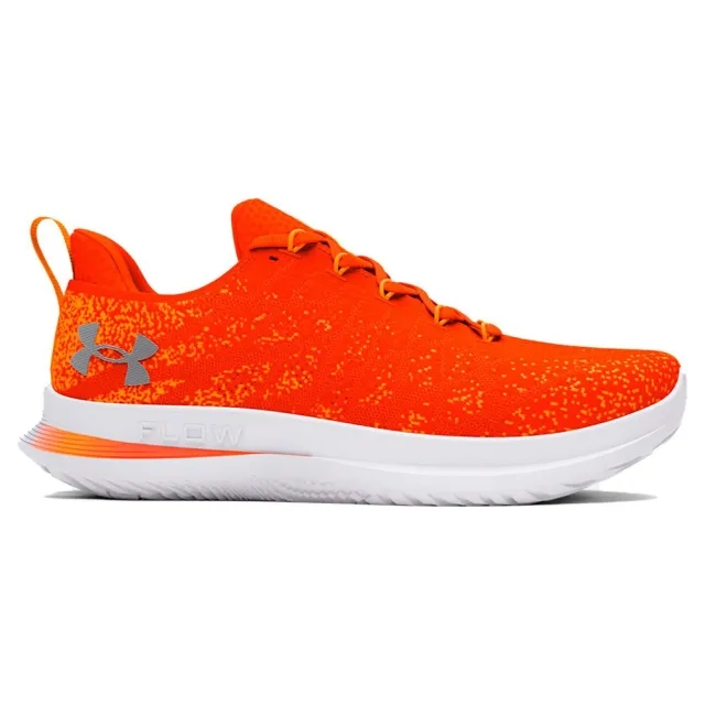 Under Armour Velociti 3 Neutral Running Shoe Men - Orange, Grey