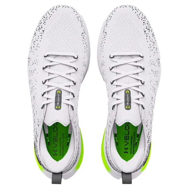 Under Armour Velociti 3 Neutral Running Shoe Women - White, Anthracite