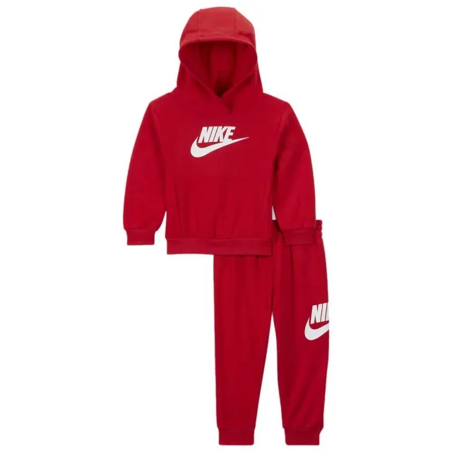 Nike Club Hbr - Red
