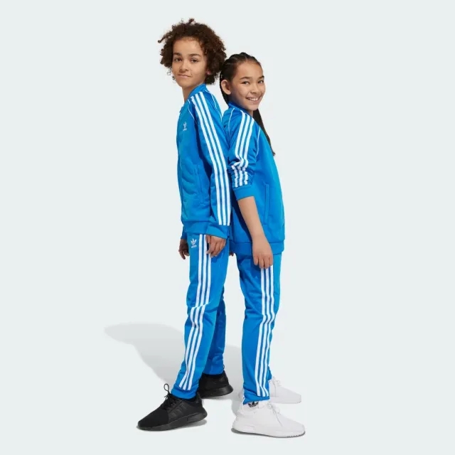 Adidas Superstar Unisex Pants - Blue