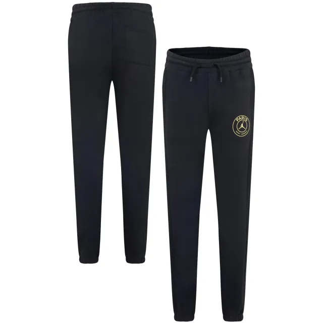 Nike Jordan PSG Jordan Fleece Pant - Black - Kids