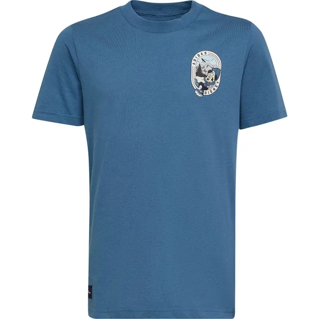 Adidas Originals Disney Mickey And Friends Short Sleeve T-shirt