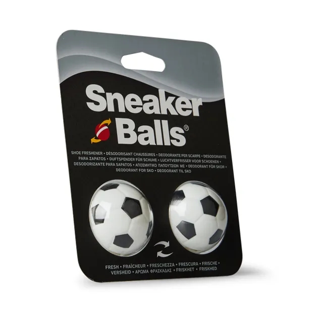 Sneaker Balls Soccer - Black