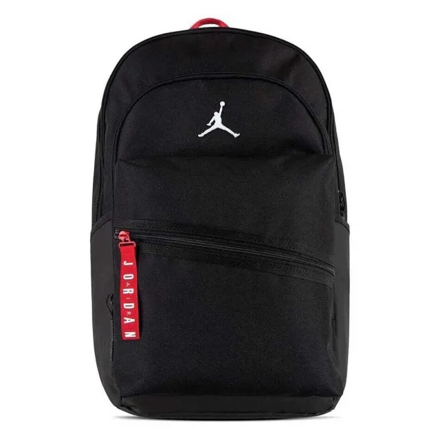 Nike Jordan Jordan Backpacks Unisex Bags - Black