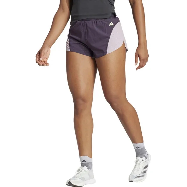 adidas Women Adizero Running Split Shorts