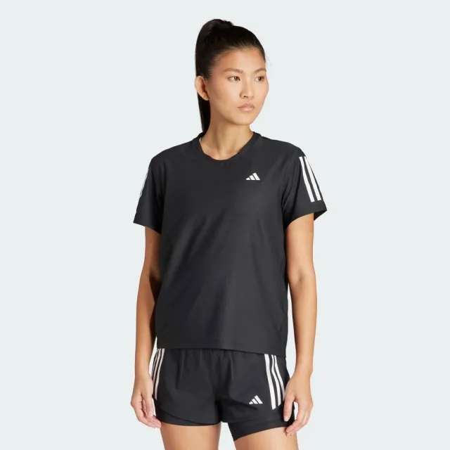 adidas Womens AEROREADY Own The Run T Shirt