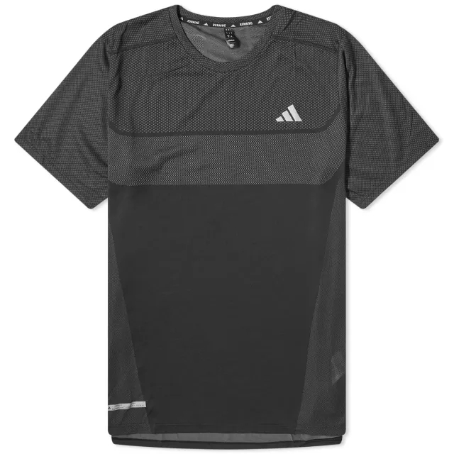 adidas Ultimate T-Shirt - Black - Size XS - Black