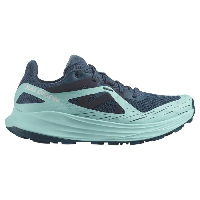 Salomon Ultra Flow Goretex Trail Running Shoes  - Blue